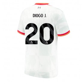 Liverpool Diogo Jota #20 3rd Trikot 2024-25 Kurzarm